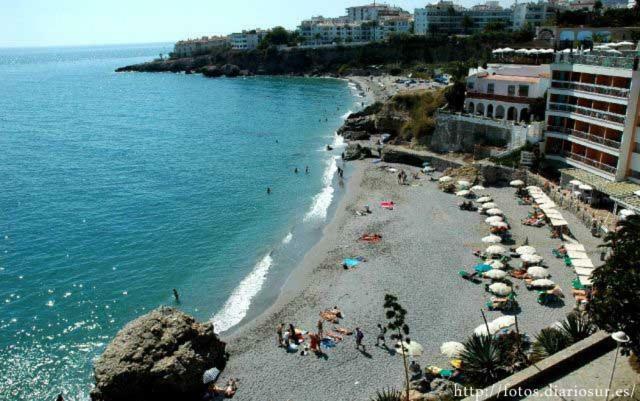 Sun And Beach Spain 1B Apartment Nerja Ngoại thất bức ảnh